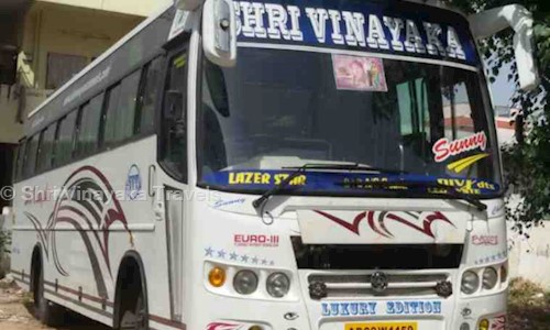 Shri Vinayaka Travels in Malkajgiri, Hyderabad - 500047