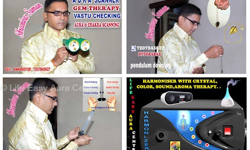 Life Easy Aura Center in Bagh Amberpet, Hyderabad - 500013