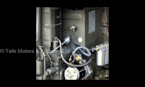 Tafe Motors & Tractors Ltd. in Cantonment, Lucknow - 226001