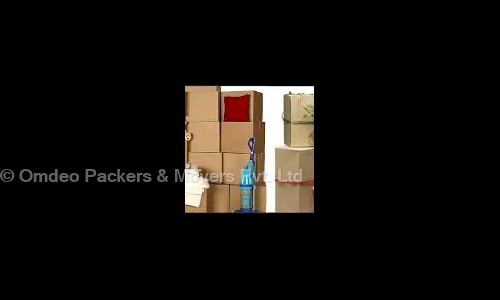 Omdeo Packers & Movers Pvt. Ltd.