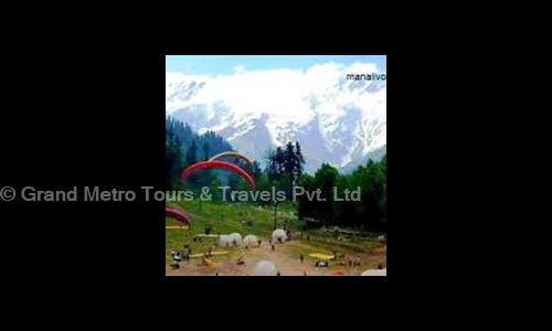Grand Metro Tours & Travels Pvt. Ltd. in Secunderabad, Hyderabad - 500009