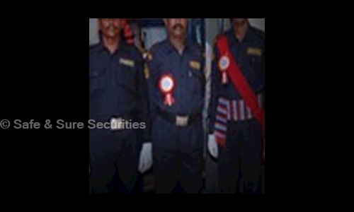 Safe & Sure Securities in Maniktala, Kolkata - 700006