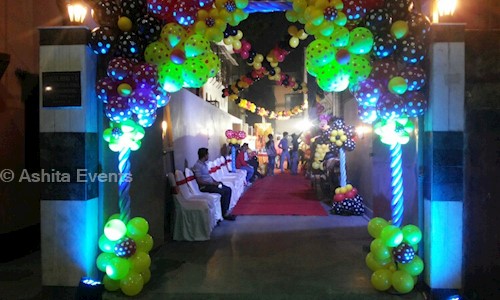 Ashita Events in Lake Town, Kolkata - 700089