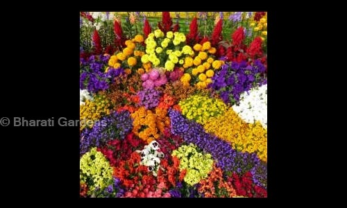 Bharati Gardens in Nerul, Mumbai - 400705