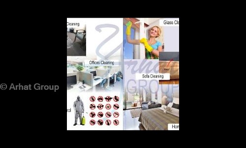 Arhat Group in Vikhroli West, Mumbai - 400079