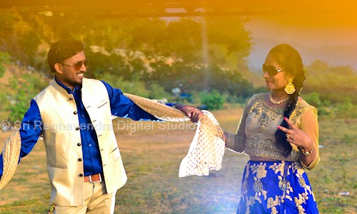 Sri Raghavendra Digital Studio in Banaswadi, Bangalore - 560042