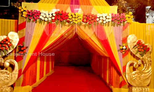 Saajan Tent House in Madangir, Delhi - 110062