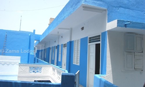 Zama Lodge in Teynampet, Chennai - 600006