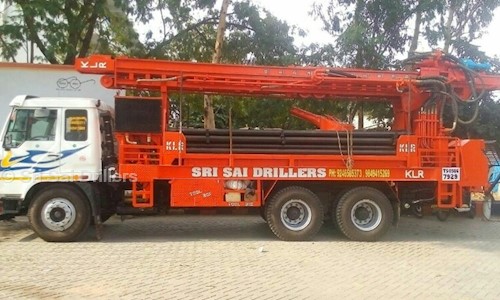 Sri Sai Drillers in Dilsukh Nagar, Hyderabad - 500060