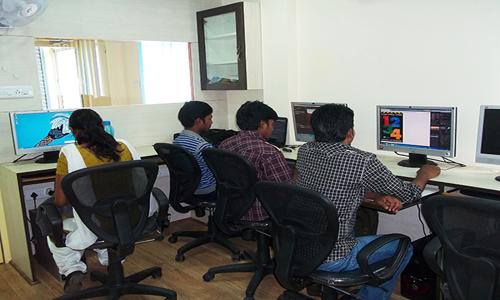 The School of Unlimited Animation in Gandhipuram, Coimbatore - 641012