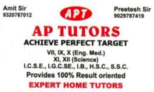 AP Tutors in Bhandup West, Mumbai - 400078