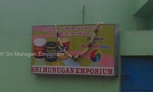 Sri Murugan Emporium in Kolathur, Chennai - 600099