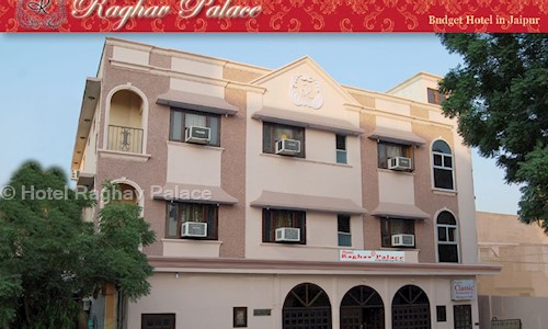 Hotel Raghav Palace in Sansar Road, Jaipur - 302001