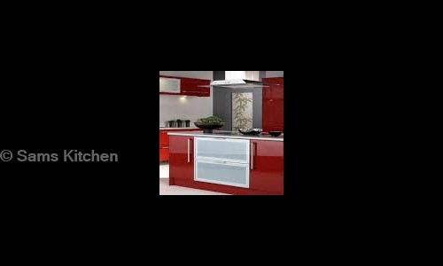 Sams Kitchen in Ambattur, Chennai - 600053