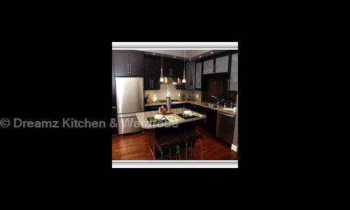 Dreamz Kitchen & Wardrobe in Dwarka, Delhi - 110075