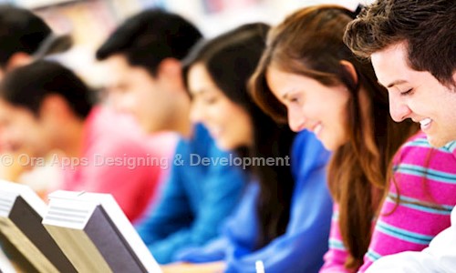 Ora Apps Designing & Development in Kukatpally, Hyderabad - 500072