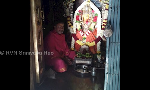 RVN Srinivasa Rao in Yousufguda, Hyderabad - 500045