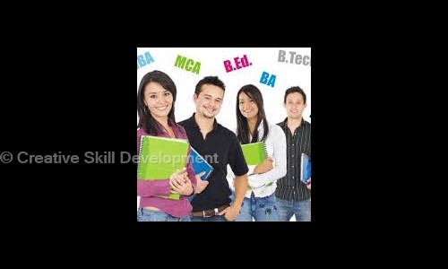 Creative Skill Development in Sayajigunj, Vadodara - 390007
