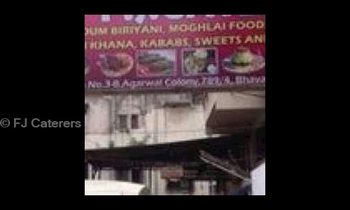 FJ Caterers in Bhawani Peth, Pune - 411042