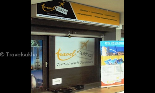 Travelsukha in Satellite, Ahmedabad - 380051