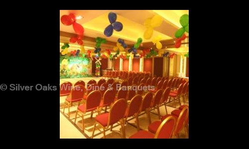 Silver Oaks Wine, Dine & Banquets in Malad West, Mumbai - 400064