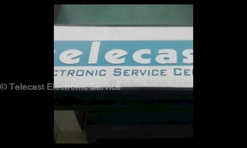Telecast Electronic Service in Gandhipuram, Coimbatore - 641012