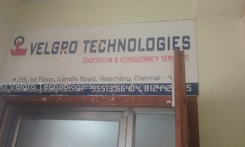 Velgro Technologies in Velachery, Chennai - 600042