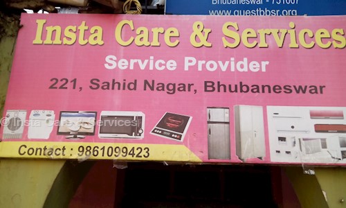 Insta Care & Service in Old Town, Bhubaneswar - 751002
