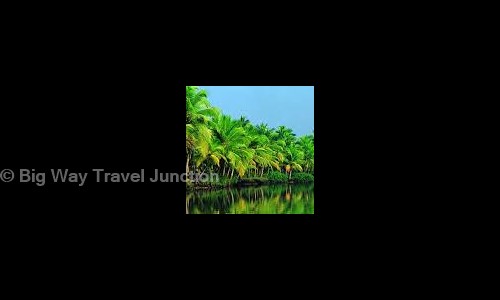 Big Way Travel Junction in Prahlad Nagar, Ahmedabad - 380015