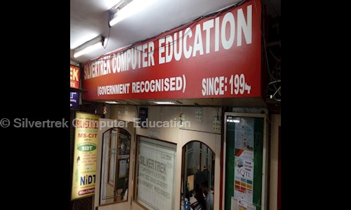 Silvertrek Computer Education in Chembur, Mumbai - 400071