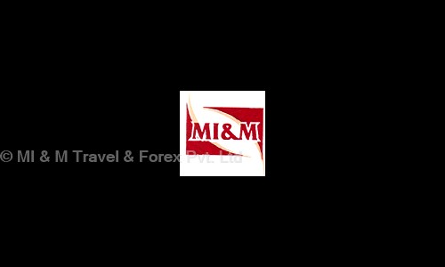 MI & M Travel & Forex Pvt. Ltd. in Brigade Road, Bangalore - 560001