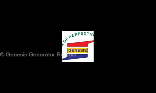 Genesis Generator Rentals in Laxmisagar, Bhubaneswar - 751006