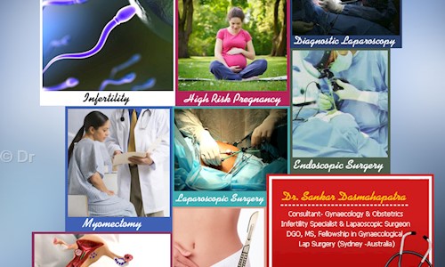 Dr. Sankar Das Mahapatra in Salt Lake City, Kolkata - 700091
