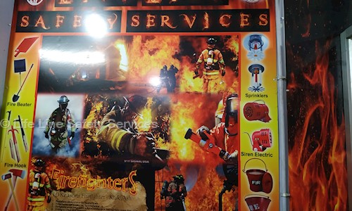 Life Line Safety Services in Kadamkuan, Patna - 800003