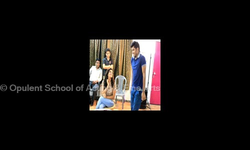 Opulent school of acting and films in Vikas Nagar, Lucknow - 226022