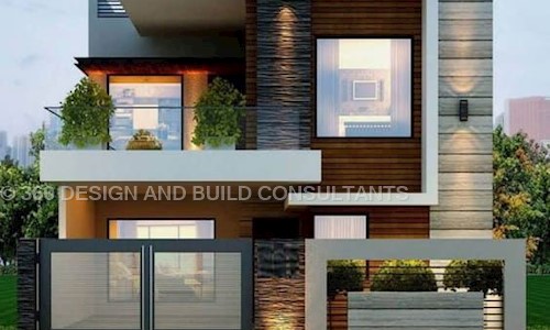 360 DESIGN AND BUILD CONSULTANTS in  Sanjay Place, Agra - 282001