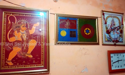 Shri Sai Jyotish & Vastu Kendra in Rohini, Delhi - 110085