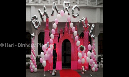 Hari - Birthday Planner in Kalkaji, Delhi - 110019