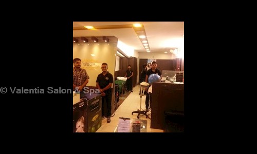 Valentia Salon & Spa in Janakpuri, Delhi - 110058