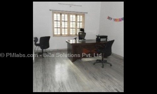 PMlabs.com - Billa Solutions Pvt. Ltd. in Yousufguda, Hyderabad - 500082