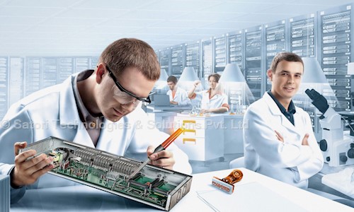 Satori Technologies & Solutions Pvt. Ltd. in Velachery, Chennai - 600042
