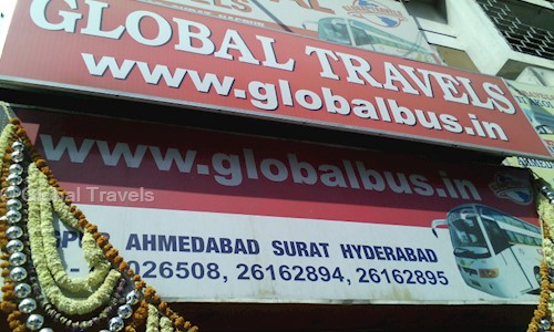 Global Travels in Sangamwadi, Pune - 411001