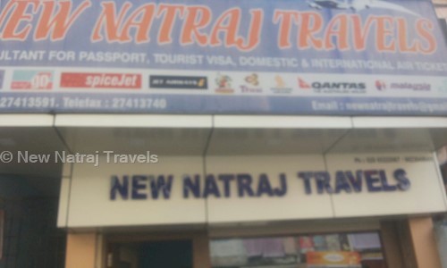 New Natraj Travels in Pimpri Colony, Pimpri Chinchwad  - 411017