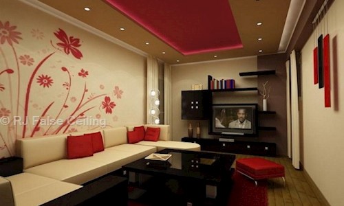 RJ False Ceiling in Kuniyamuthur, Coimbatore - 641042