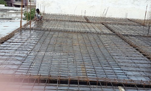 Creative Constructions in Vijay Nagar Colony, Hyderabad - 500057