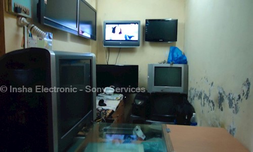 Insha Electronic - Sony Services in Chembur, Mumbai - 400071