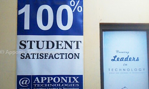 Apponix Technologies in Rajaji Nagar, Bangalore - 560010