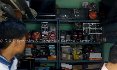 R K Electronics & Electricals Service Center in Sector 53, Noida - 201301