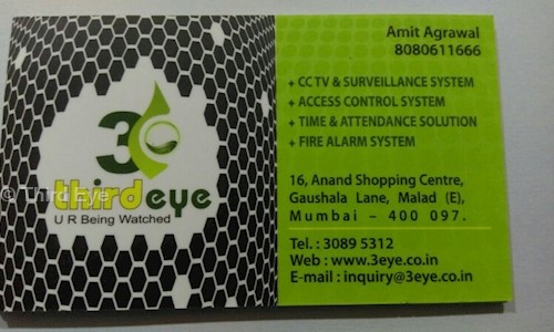 Third Eye in Malad East, Mumbai - 400097