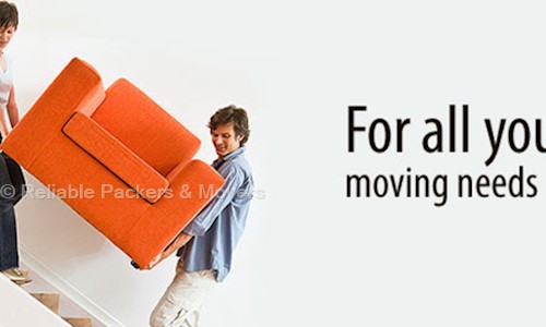 Reliable Packers & Movers in Kondapur, Hyderabad - 500084
